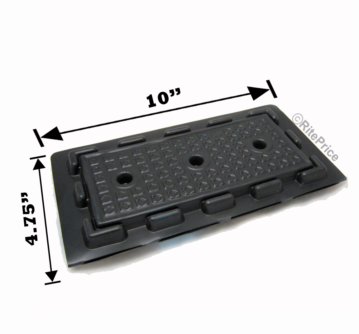 6 Traps (3 Pack) Mouse Traps Glue Non Toxic Super Sticky Board Rat Medium traps