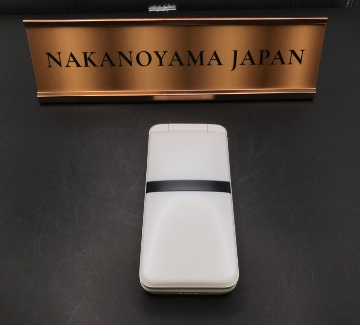 KYOCERA DIGNO Keitai KY-42C Android Flip Phone Unlocked