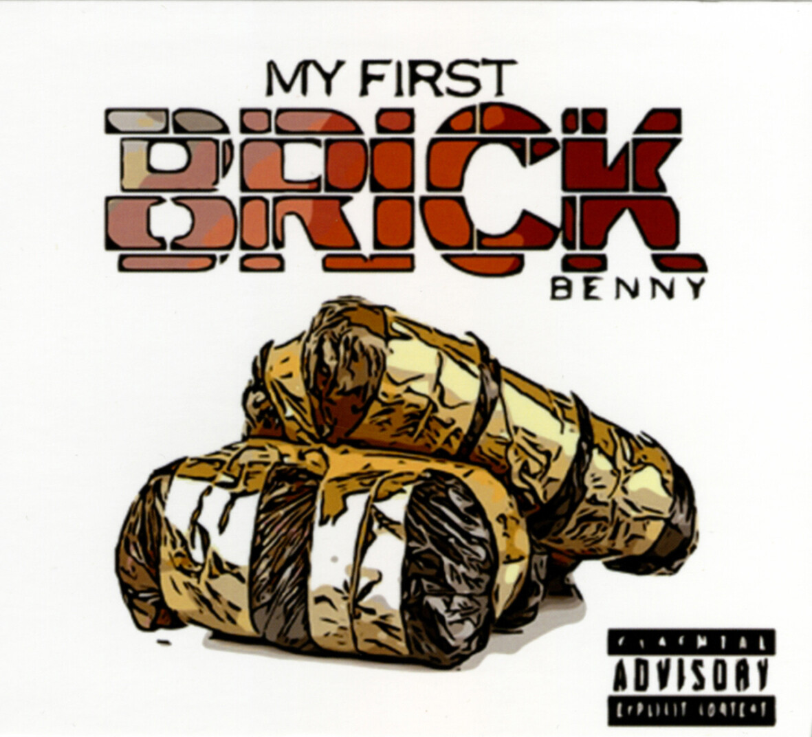 Benny The Butcher - 'My First Brick' (CD) 192562721285| eBay
