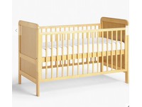 martha sleigh cot bed