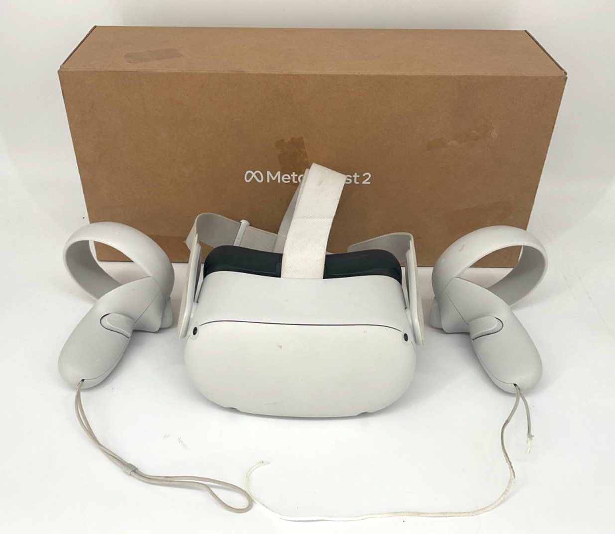  Quest 2 256GB大容量モデル 美品 オキュラス Quest 2 256GB