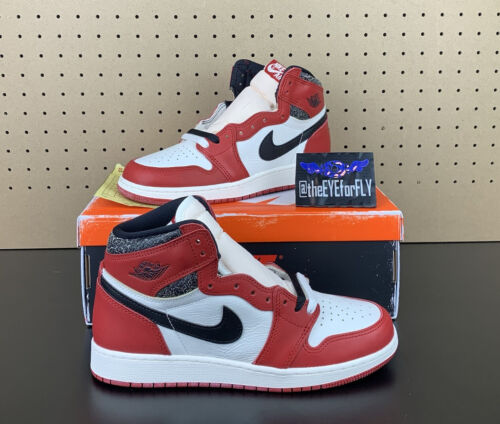 Nike Air Jordan 1 Retro High OG GS “Lost and Found” Kids Nike Air Jordan 1 Retro High OG GS “Lost and Found” Kids