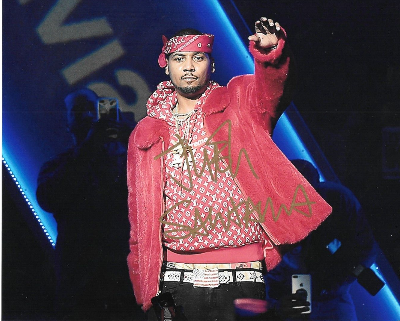 hiphop diplomats dipset santana ネックレス s-l400.jpg