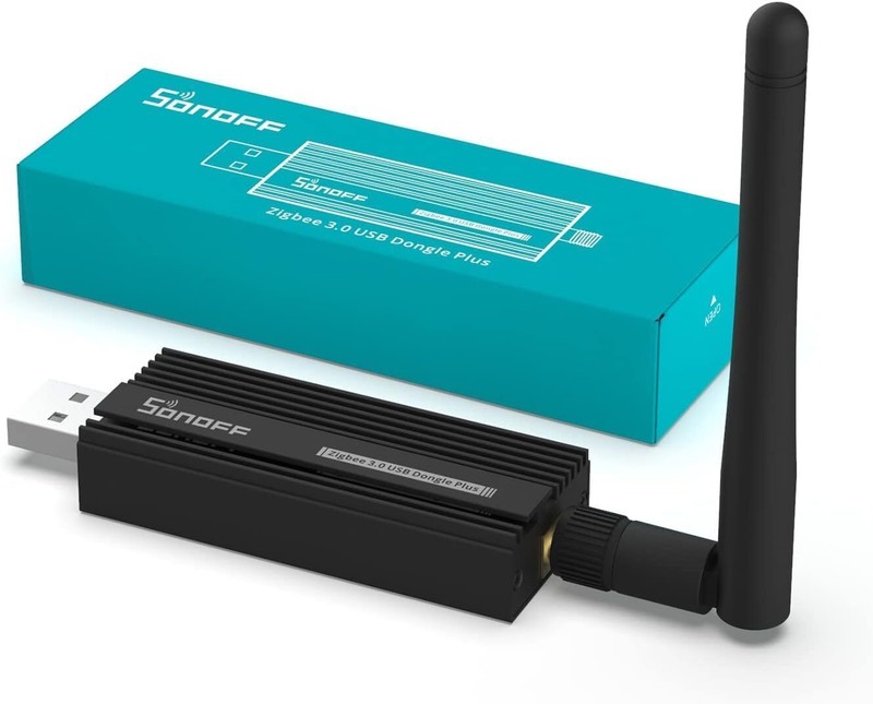 SONOFF ZBDongle-P Gateway ZigBee 3.0 Smart Home USB Dongle Plus