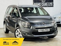 2015 Citroen C4 Grand Picasso 1.6 BlueHDi Exclusive EAT6 Euro 6 (s/s) 5dr MPV Di