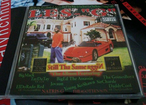 T*y様 FINALLY HERE Silky Slim g-rap CD T*y様 FINALLY