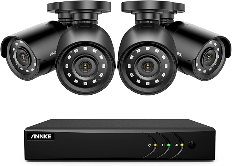 With Ai Human/vehicle Detection, 5mp Li