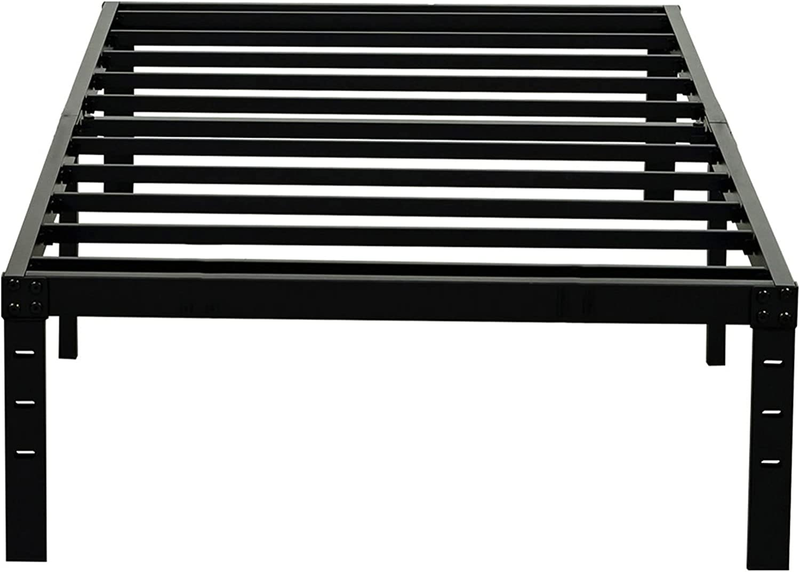 18 Inches Tall, 3500lbs Heavy Duty Metal Platform With Steel