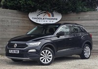 VOLKSWAGEN T-ROC 1.6 TDI SE 2018