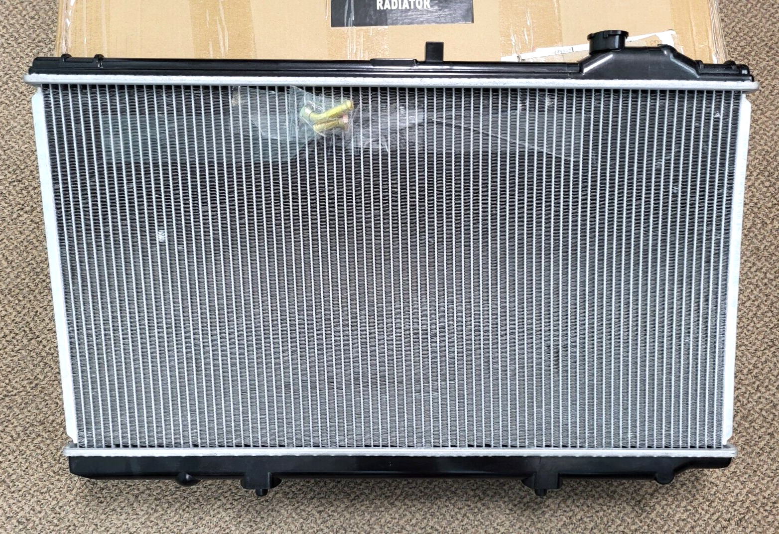 Mishimoto R2222 Radiator 1998-2004 Lexus GS300 & GS400 | eBay