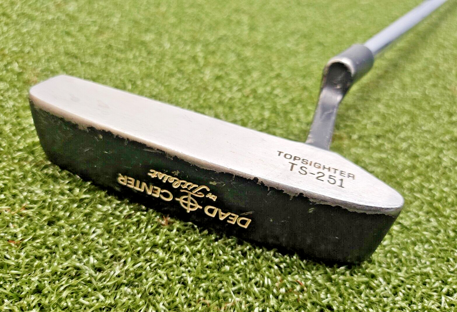 Titleist Dead Center Topsighter TS-252 34