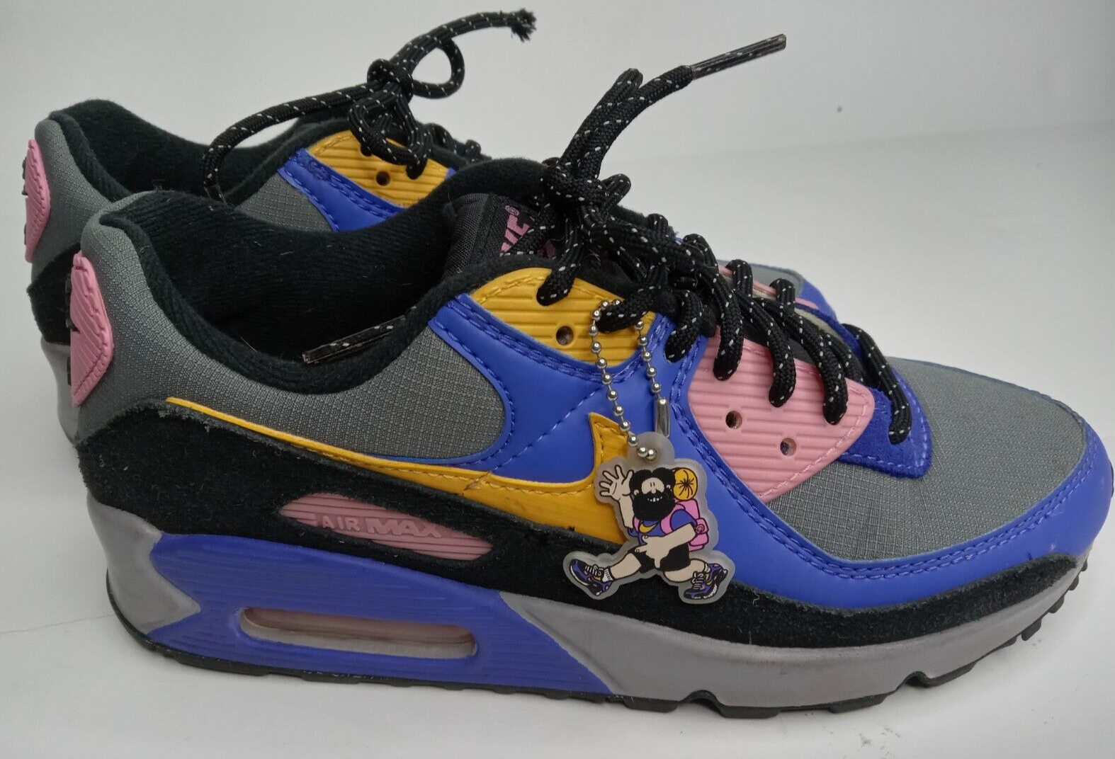 Nike Air Max 90, ACG, Multicolor, Persian Violet, US 6 | eBay