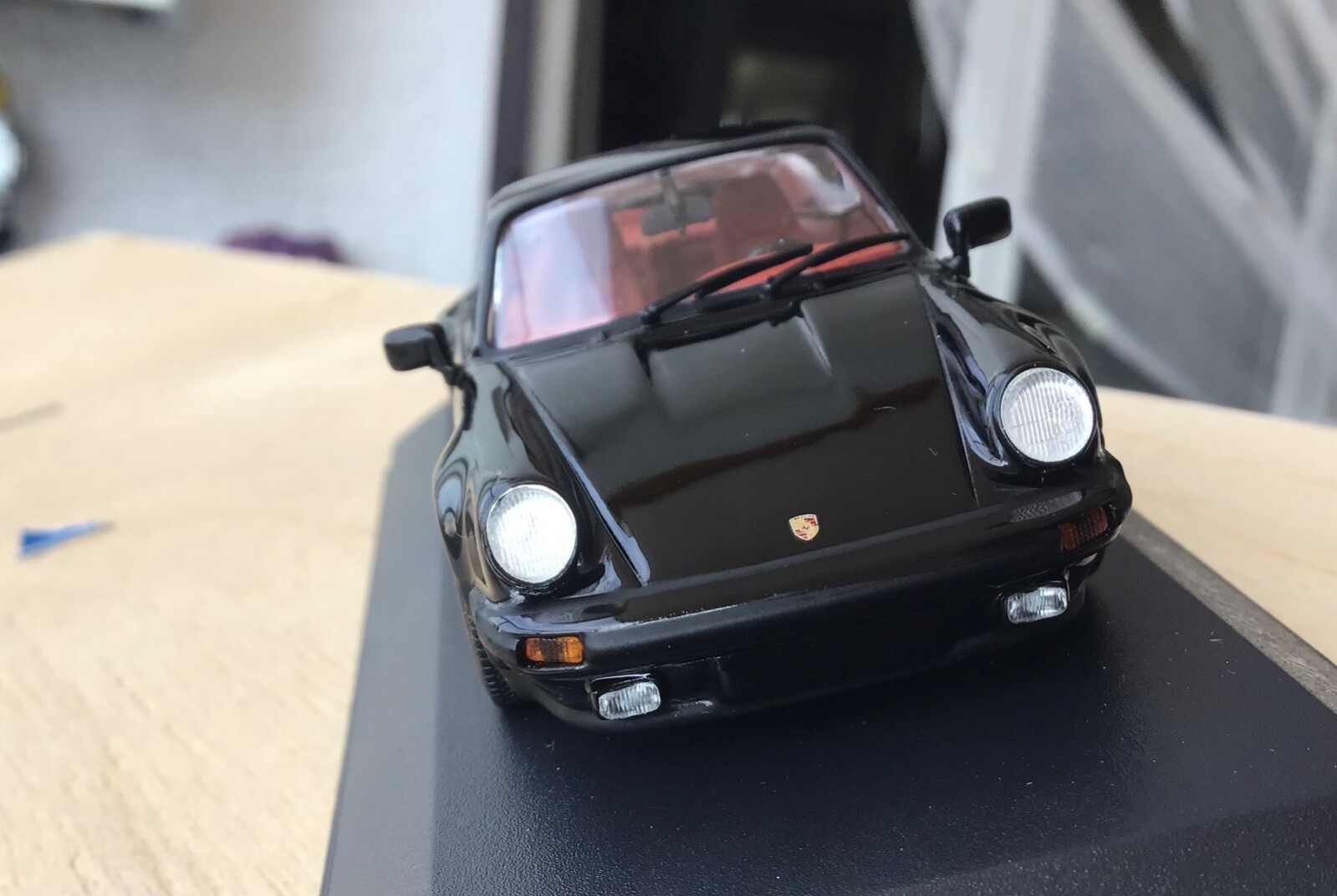 No403ミニカー1/12MINICHAMPS PORSCHE 911turbo Amazon.com