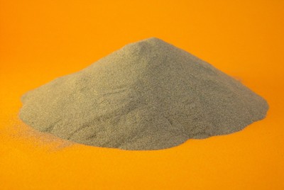 ALUMINUM OXIDE #180 - Very Fine Abrasive - 25 lbs - Blast Cabinet BLASTING MEDIA