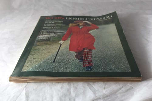 McCall’s Vintage Home Catalog Fall 1972