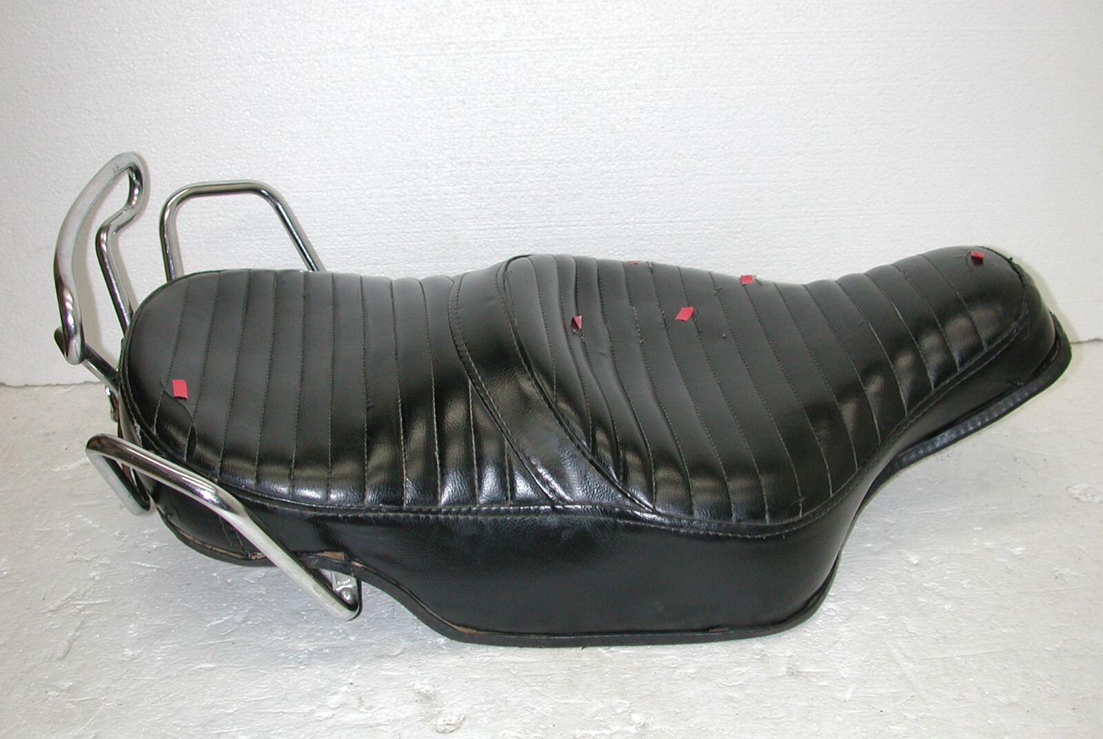 Vintage HARLEY DAVIDSON Shovelhead 1979 OEM Motorcycle Dual