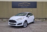 2013 Ford Fiesta 1.0 EcoBoost Zetec 5dr HATCHBACK PETROL Manual
