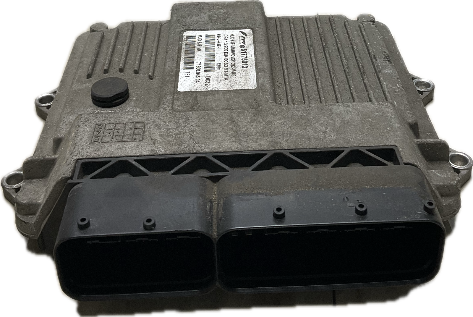 Centralina motore ecu per modello LANCIA MUSA 1.3MJT anno 2007 codice 51775013