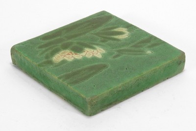 Grueby Pottery Faience 6