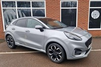 2021 Ford Puma 1.0 Puma ST-Line X MHEV 5dr SUV Petrol Manual