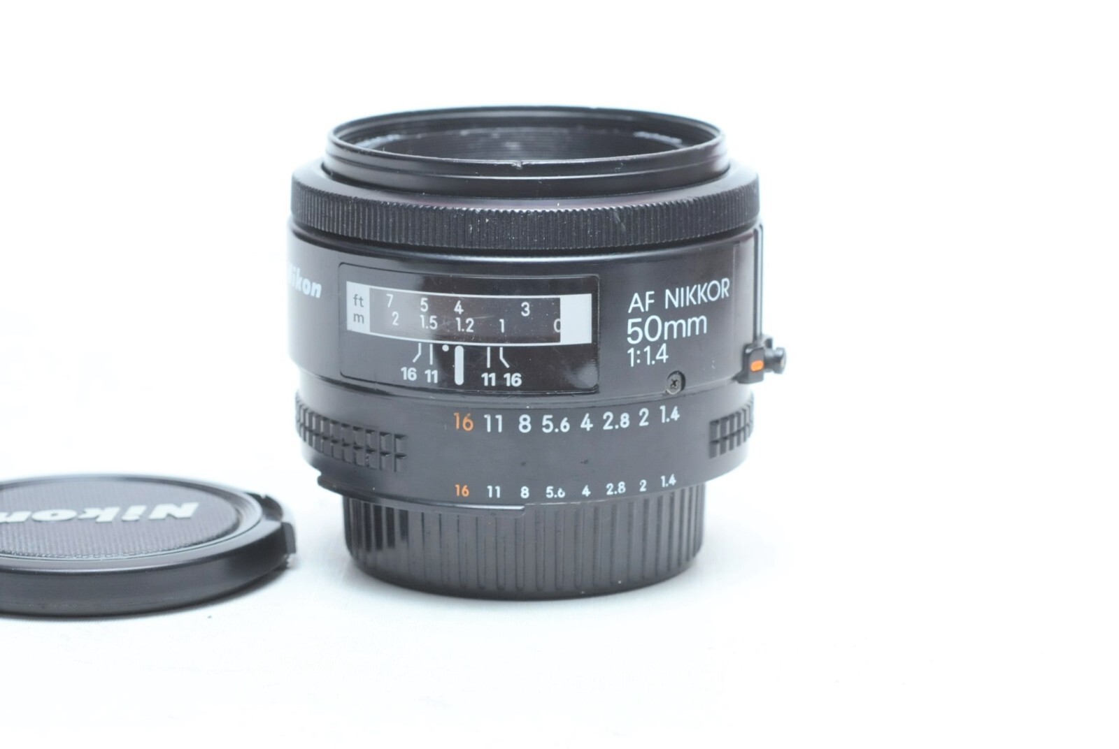 #337★完動美品★ Nikkor 50mm 1:1.4 337☆完動美品☆ Nikkor 50mm 1:1.4 337 Complete Nikkor 50Mm 1