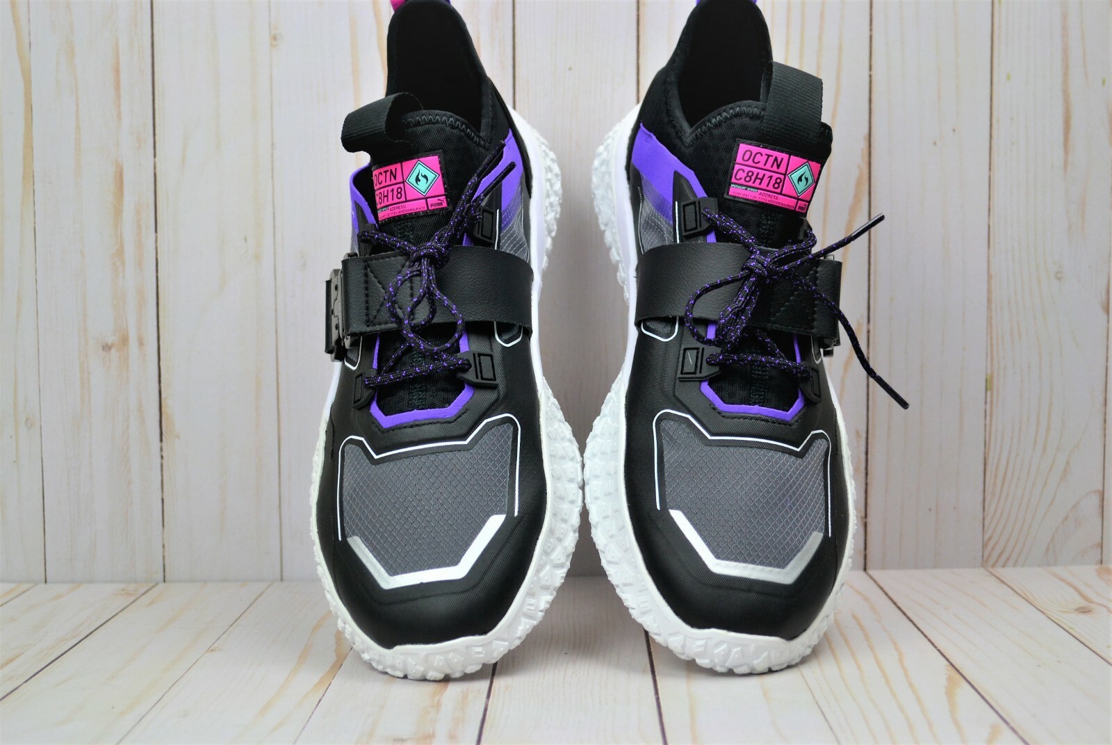 PUMA Hi Octn x Need For Speed Heat 
