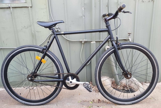 gumtree fixie bike