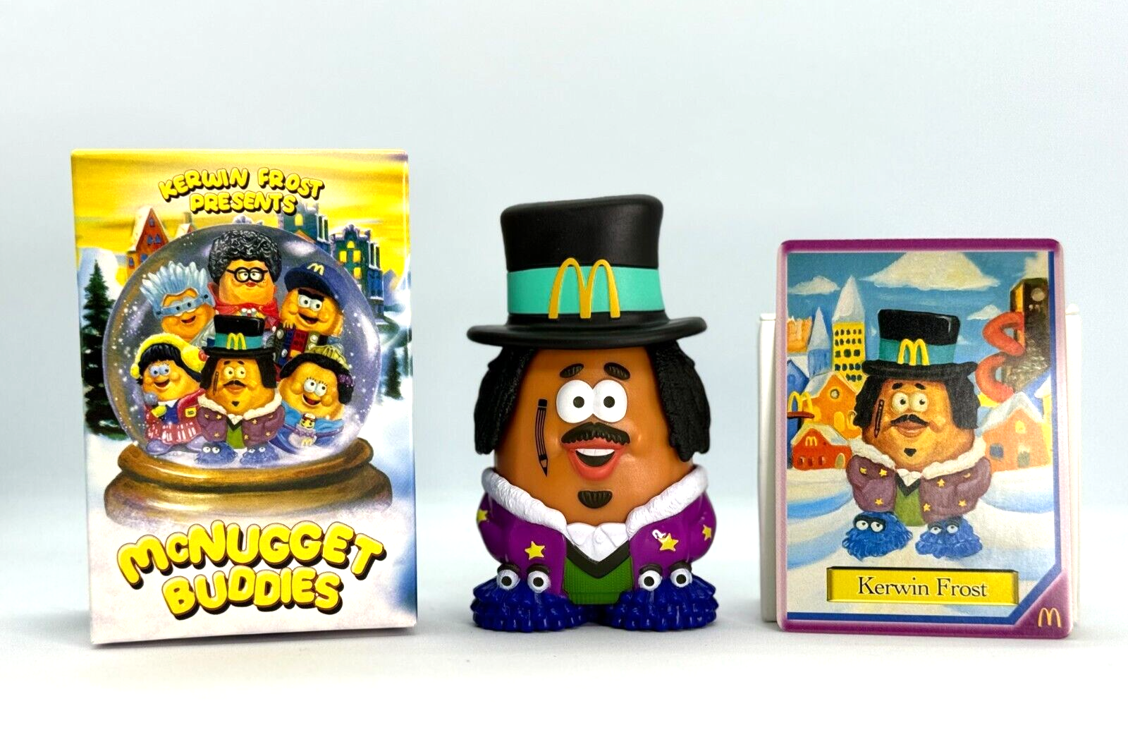 マクドナルド - 2023 マクドナルドMcnugget Buddies Kerwin Frost $_57.PNG?set_id=880000500F