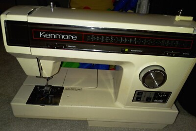 Kenmore 158.17911 Sewing Machine for Parts - Assorted per your Request