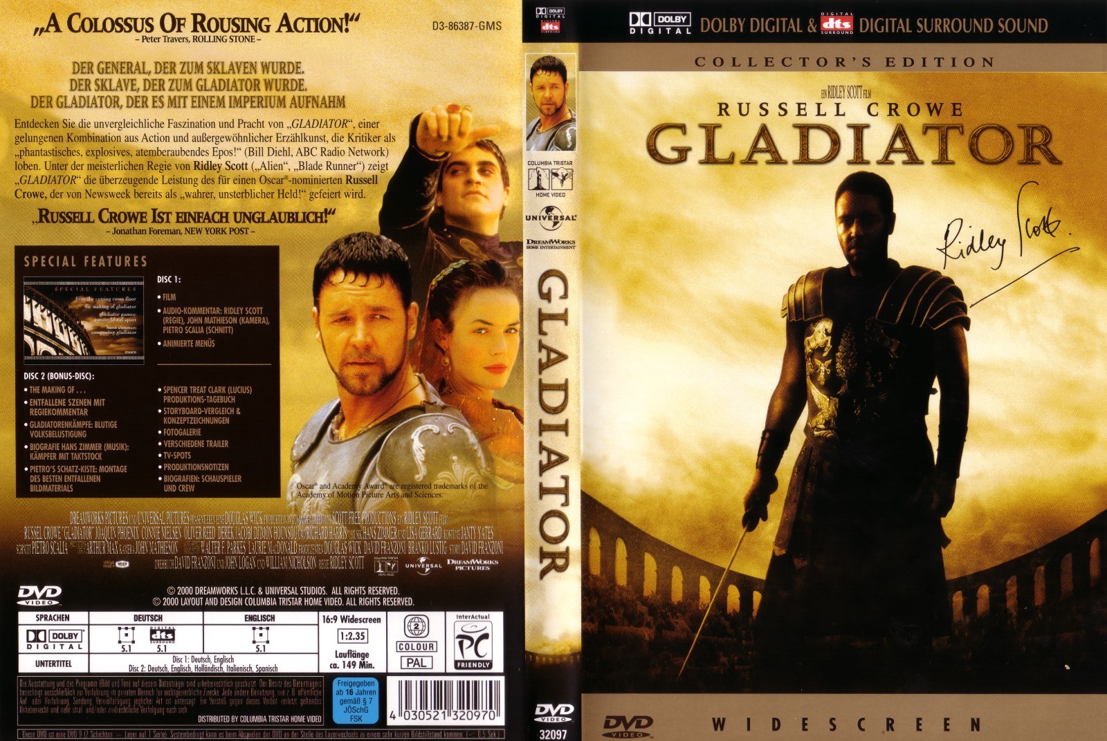 その他 History&#39;s Mysteries: True Story of Gladiators [DVD] Amazon.com: Gladiators [DVD] : Christopher William Johnson
