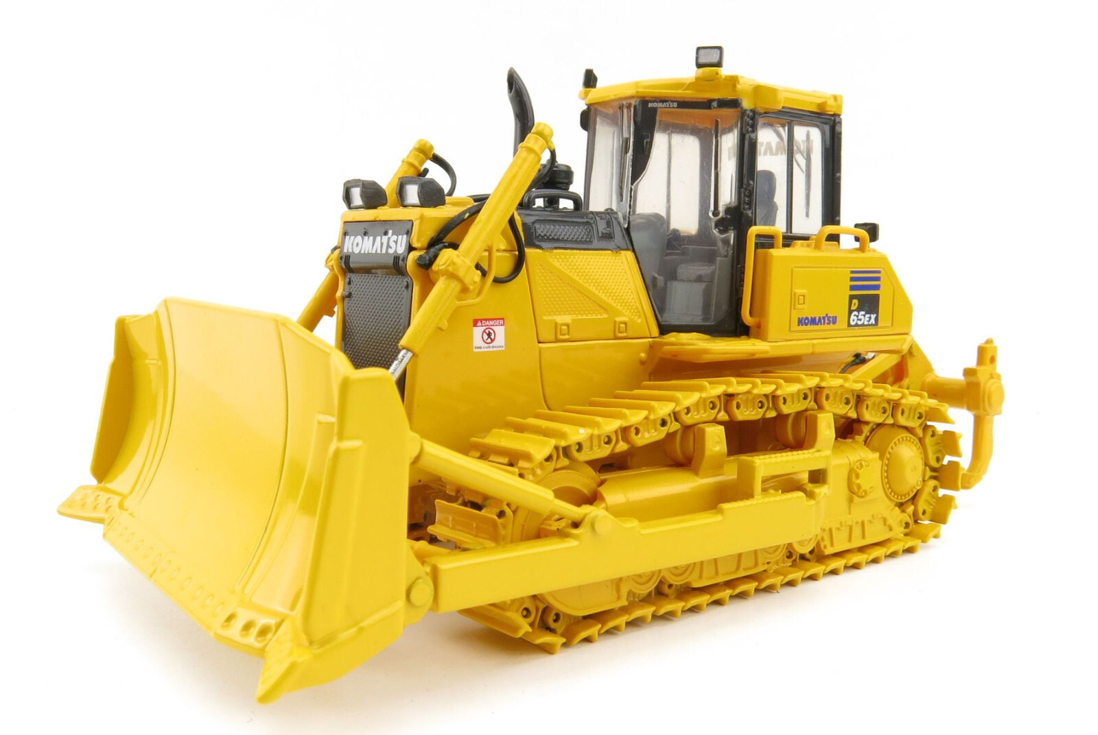 KOMATSU ダイキャスト エクスカベーター 1:50 Komatsu 1:50