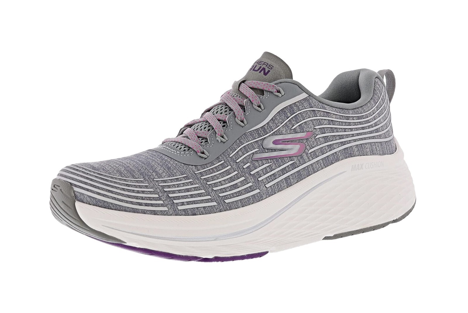 SKECHERSダウンジャケッXS Skechers Women's 124942 GO WALK Workout Walker - Graffiti