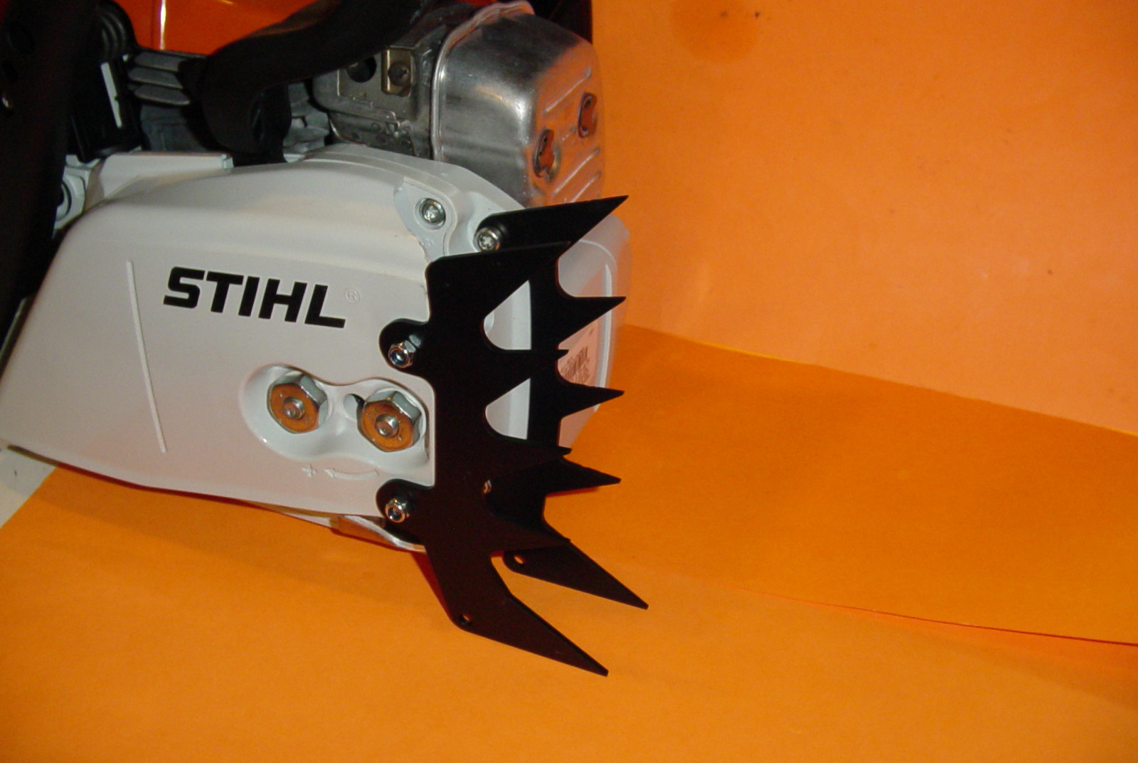 DOG BUMPER SPIKE SET FITS STIHL 029 039 MS290 MS390 MS310