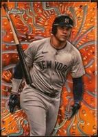 2024 Topps Chrome Update Series - Juan Soto #CELE-10