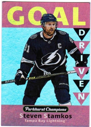 2023-24 Upper Deck Parkhurst Champions - Steven Stamkos #GD-5
