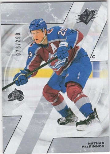 2023-24 SPx - Nathan MacKinnon #31