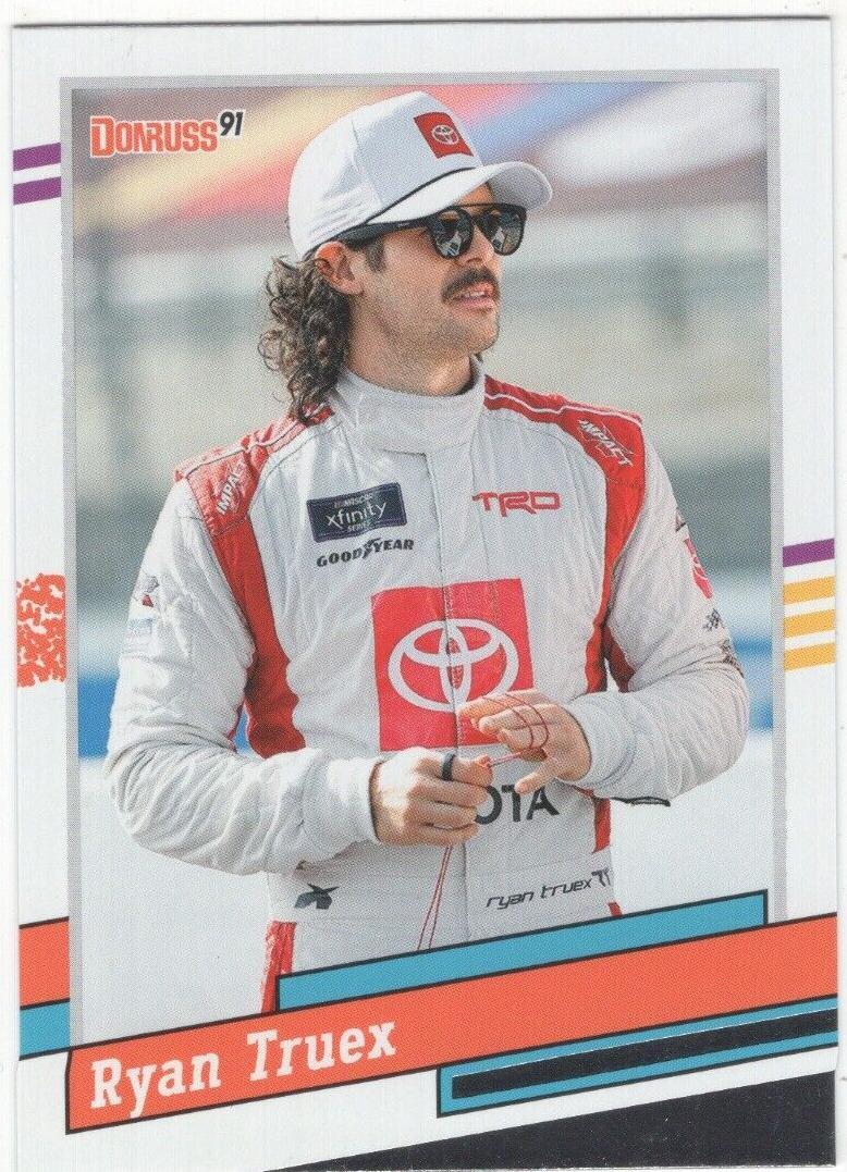 2024 Panini Donruss NASCAR - Ryan Truex #167