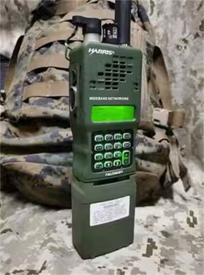 US! 2024 TCA/PRC-152A Multiband Handheld FM Radio (UV) GPS 15W Walkie Talkie KDU