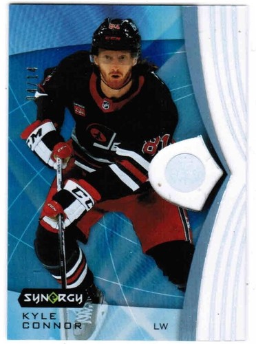 2023-24 Upper Deck Synergy - Kyle Connor #24