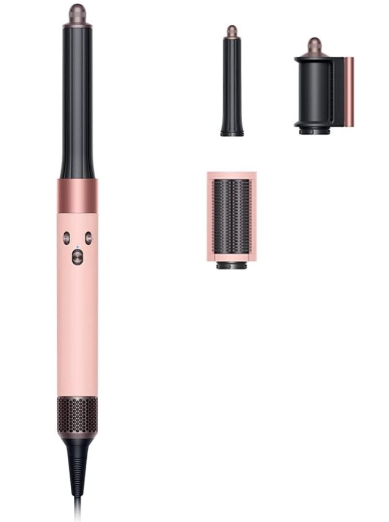 Dyson Airwrap カールヘアアイロン Amazon.com: Dyson Airwrap™ Multi-Styler Complete Long