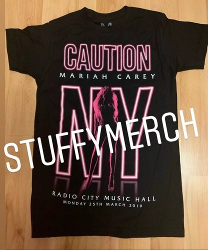 00's Mariah Carey ツアー Tシャツ Mariah Carey Rainbow Tour Tee Shirt | eBay