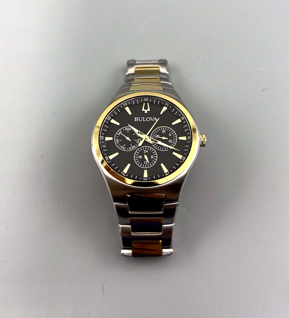 【K18刻印あり】 BULOVAL 腕時計　メンズ　ゴールド Bulova - ブローバ 腕時計 ゴールドの通販 by MAMEmart