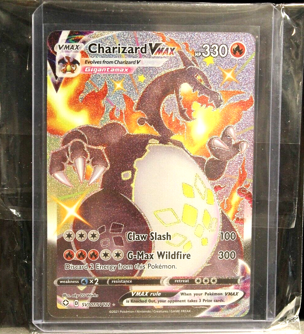 Shining Charizard ホロカード Shining Charizard (Triple Star) - Pokemon | TrollAndToad