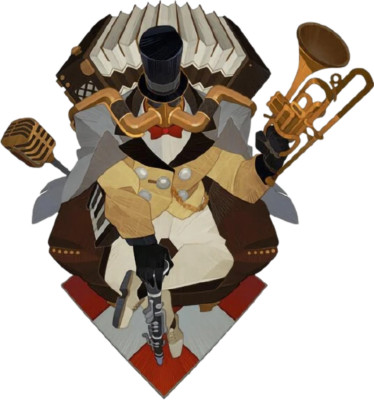 Izold Pop Prodigy AFK Arena Sticker Weatherproof 6'' Car Decal