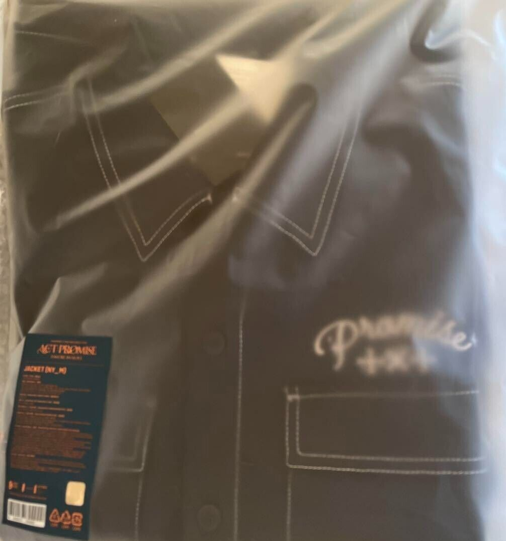 TXT TOMORROW X TOGETHER ACT : PROMISE ENCORE in Seoul JACKET Size