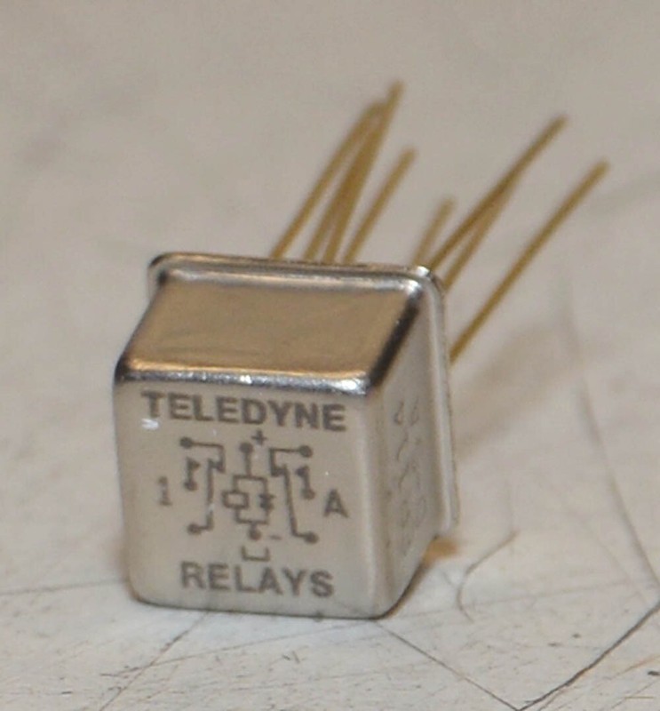 Teledyne RF Relay ER114D5A eBay