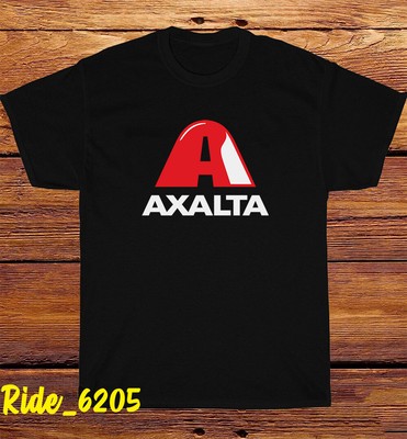 New Hot Axalta Coating Systems Logo Men's T-Shirt Made From USA Size S to 5XL