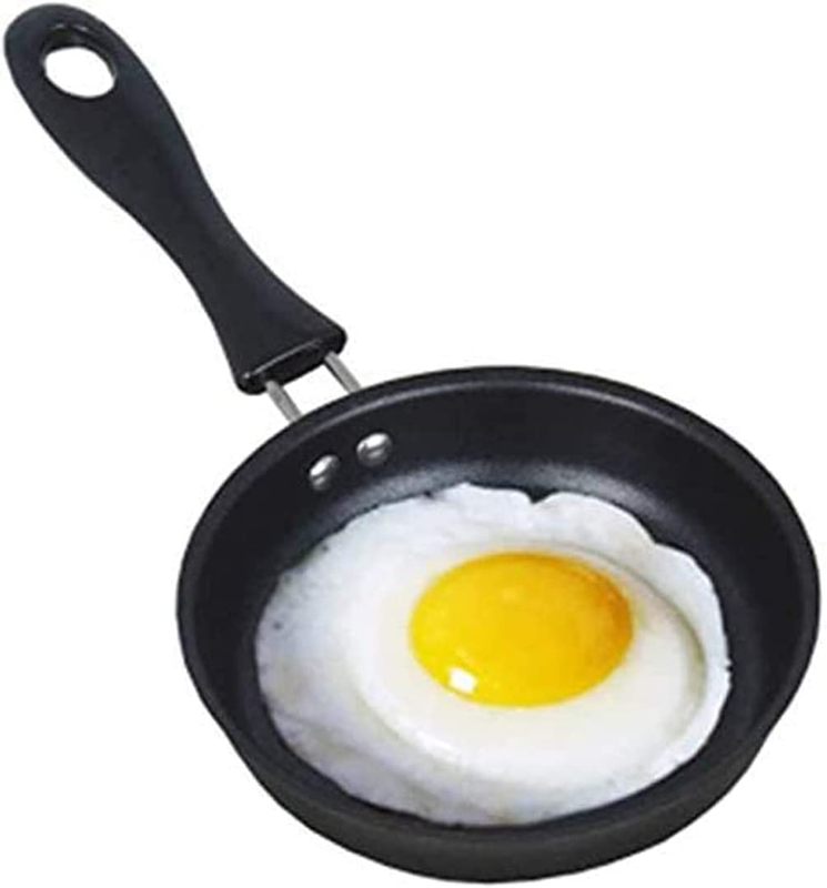 , Mini Induction Frying Eggs Pan 4.7