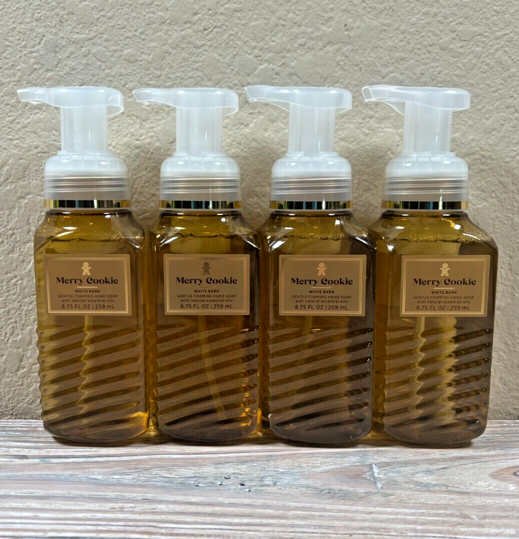 Bath & Body Works 8.75 Oz - 4 Pack