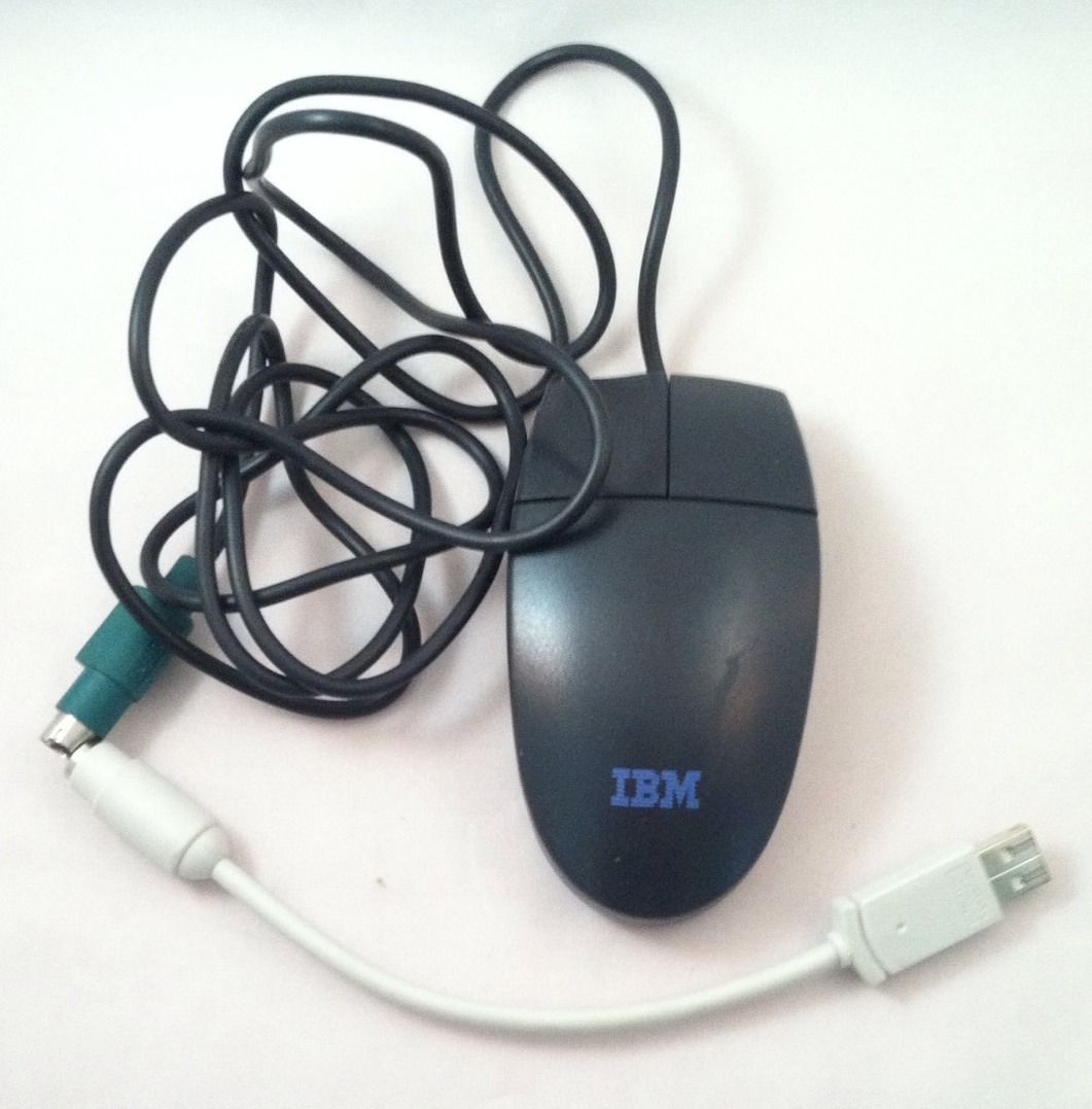 IBM Computer Mice